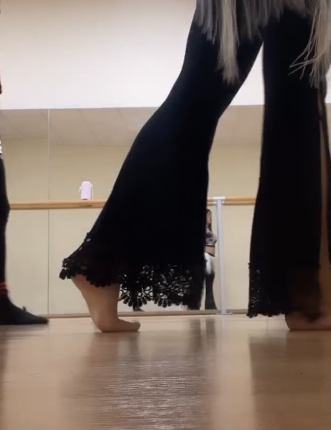 cours de danse orientale a marseille avec laetitia